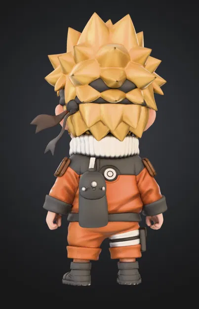 Naruto – Figurine - Image 2