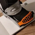 Dây Toe Strap cho Binding Snowboard - Thumbnail 1