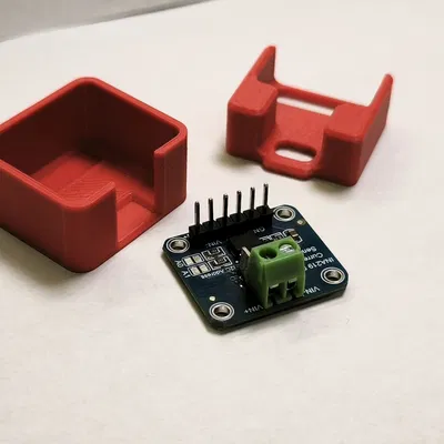 Nắp Che Module INA219 (INA219 Module Cover)