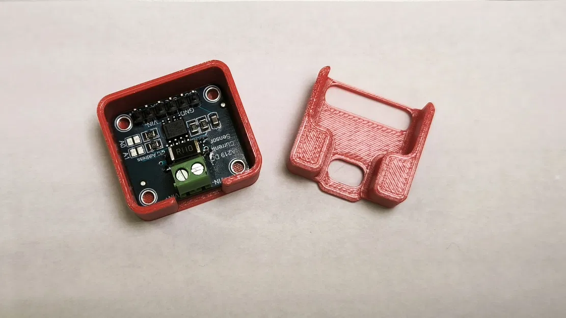 Nắp Che Module INA219 (INA219 Module Cover) - Image 2