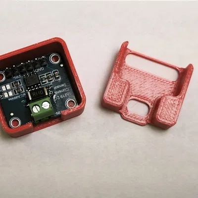 Nắp Che Module INA219 (INA219 Module Cover)