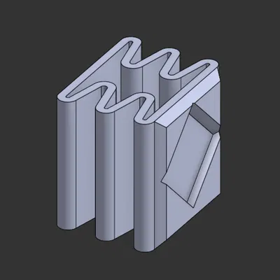 Chân đế chống rung cho Synology DiskStation