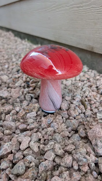 Đế đèn nấm Costco (Costco Mushroom Light bases) - Image 1