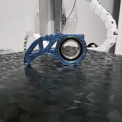 Keyrambit V1 By 3DMake_PL