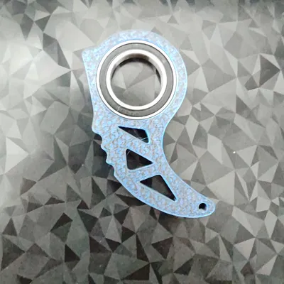 Keyrambit V1 By 3DMake_PL