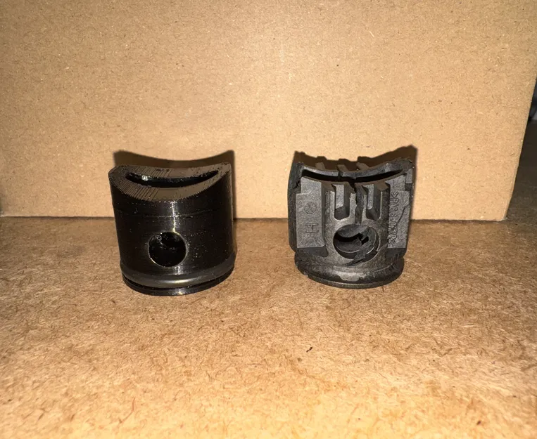 Piston máy khoan búa Hilti TE76 thay thế in 3D - Image 1