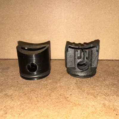 Piston máy khoan búa Hilti TE76 thay thế in 3D