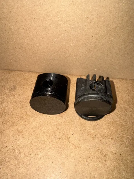 Piston máy khoan búa Hilti TE76 thay thế in 3D - Image 3