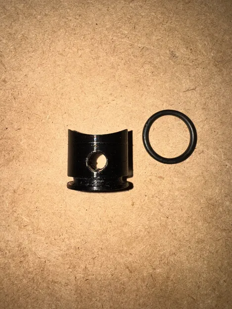 Piston máy khoan búa Hilti TE76 thay thế in 3D - Image 4