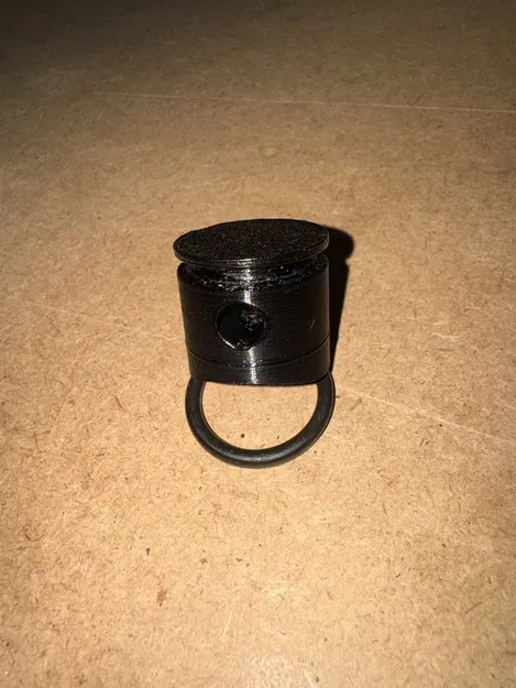 Piston máy khoan búa Hilti TE76 thay thế in 3D - Image 5