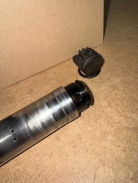 Piston máy khoan búa Hilti TE76 thay thế in 3D - Image 7