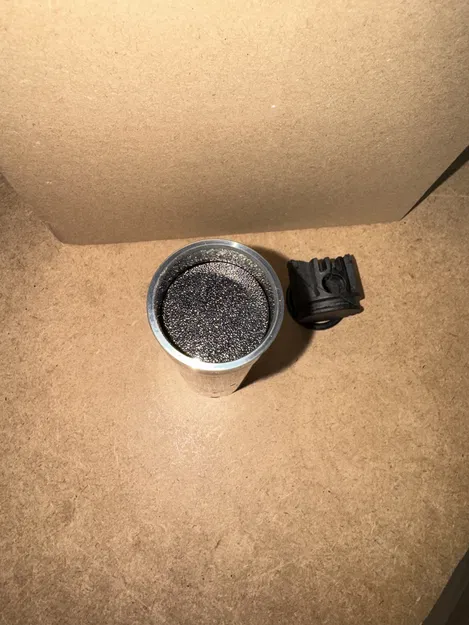 Piston máy khoan búa Hilti TE76 thay thế in 3D - Image 8