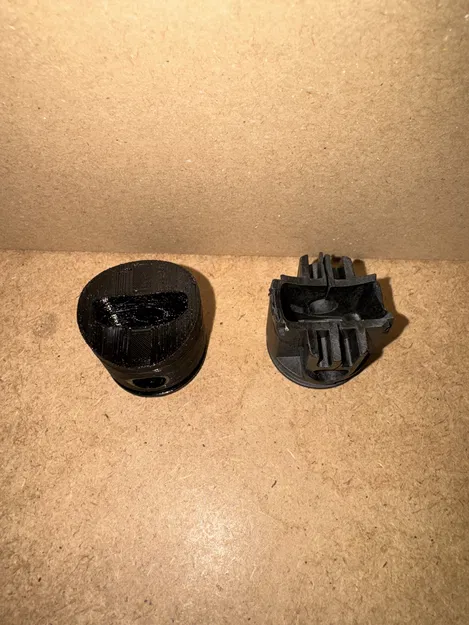 Piston máy khoan búa Hilti TE76 thay thế in 3D - Image 9