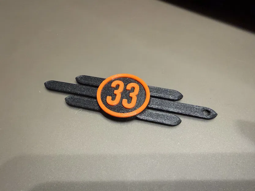 Fallout - Vault và Logo VaultTec - Image 2