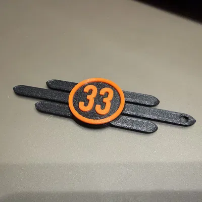 Fallout - Vault và Logo VaultTec