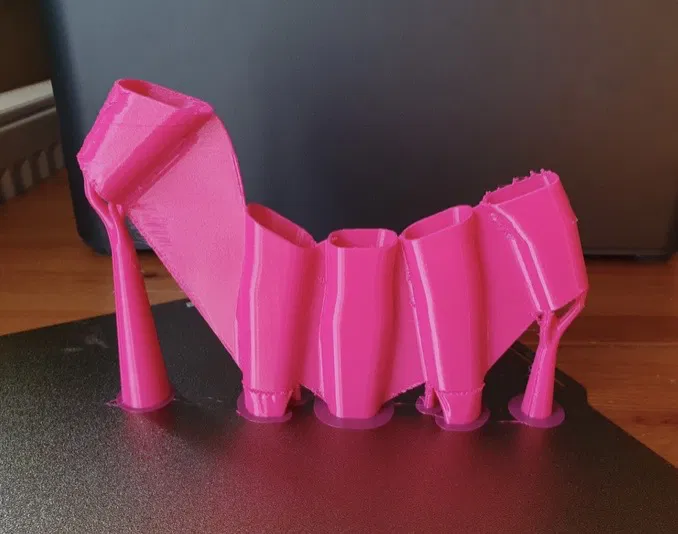 Phụ Kiện "Swimming" Giúp Bơi Nhanh Hơn - In 3D - Image 1