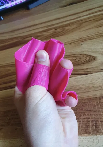 Phụ Kiện "Swimming" Giúp Bơi Nhanh Hơn - In 3D - Image 2