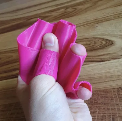 Phụ Kiện "Swimming" Giúp Bơi Nhanh Hơn - In 3D