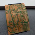Kẹp/giá trưng bày Postcard siêu mỏng - Thumbnail 3