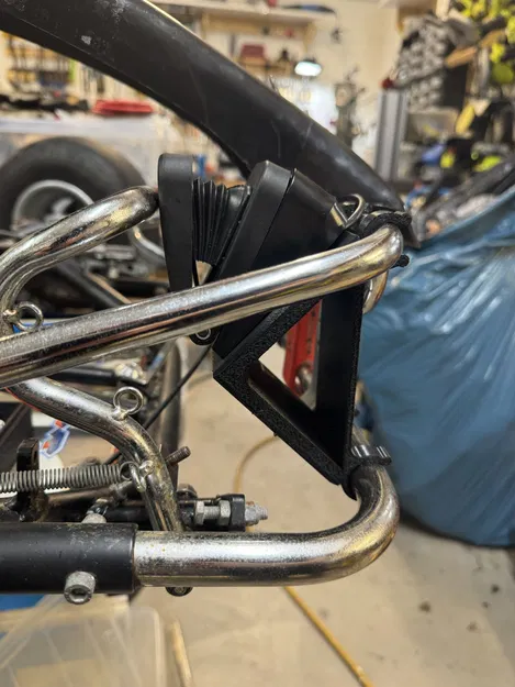 Bộ chuyển đổi go-kart sang điện (electric conversion kit / parts) in 3D - Image 5