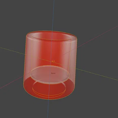 Chân bọc ghế Astronomy (Astronomy chair foot)