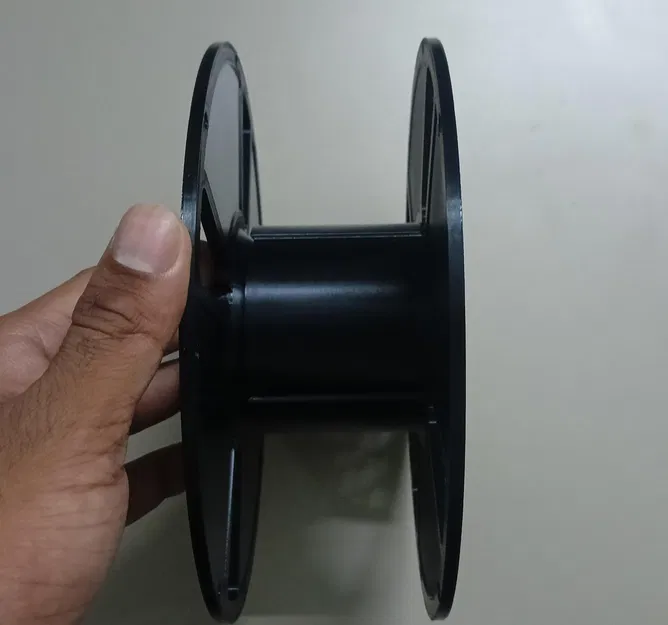 Cuộn Filament cho FLEXX3D – Spool In 3D (Bản Plan) - Image 2