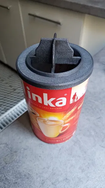 Nắp Vệ Sinh Bã Cà Phê Portafilter 51mm De'Longhi - Image 1