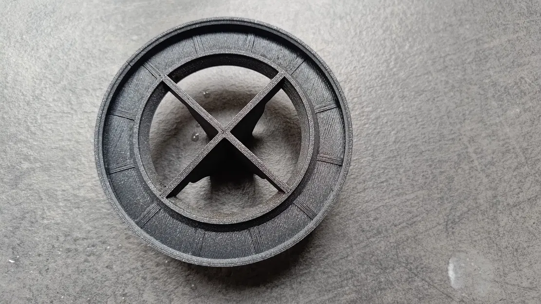 Nắp Vệ Sinh Bã Cà Phê Portafilter 51mm De'Longhi - Image 5