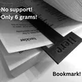 Bookmark (Kẹp đánh dấu trang) - Thumbnail 1