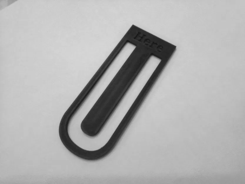 Bookmark (Kẹp đánh dấu trang) - Image 2