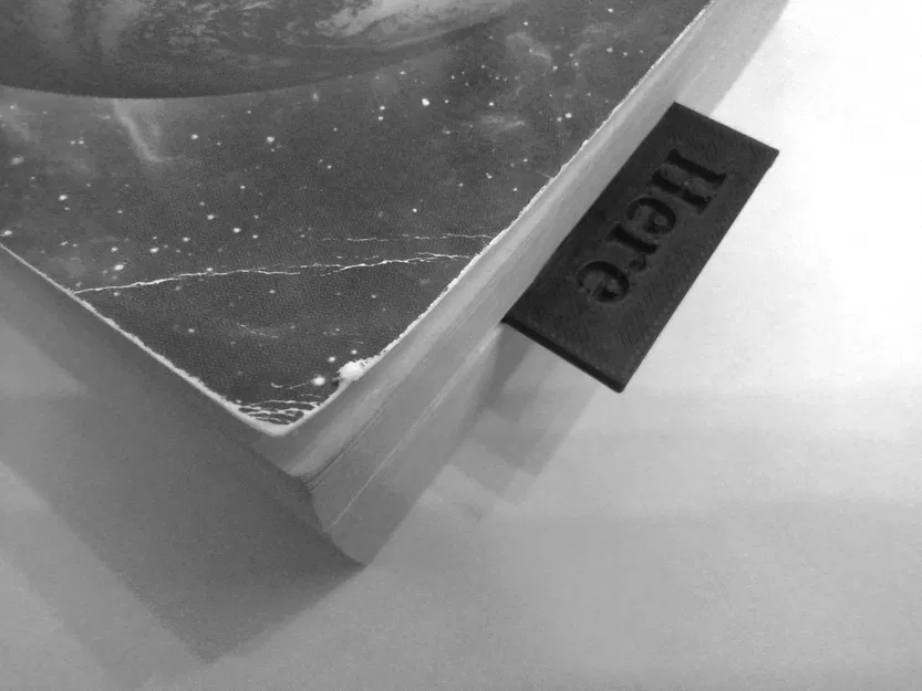 Bookmark (Kẹp đánh dấu trang) - Image 5