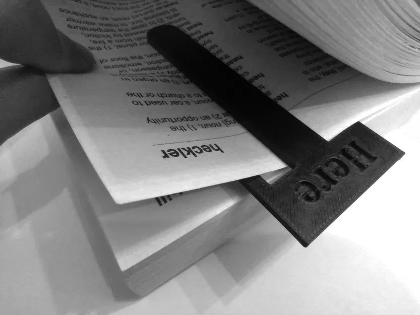 Bookmark (Kẹp đánh dấu trang) - Image 6