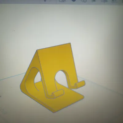 Chân đế điện thoại 3D để bàn tiện lợi, hiện đại