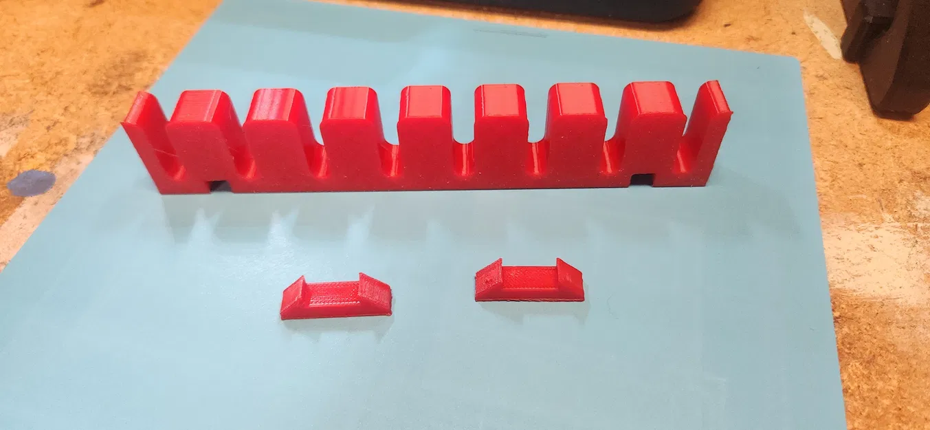 Khay sắp xếp tua vít cho ngăn kéo tủ đồ nghề - Image 1