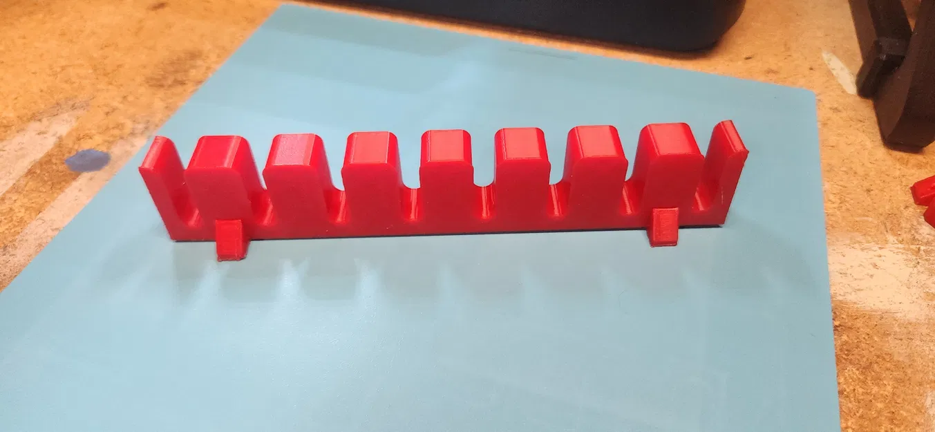 Khay sắp xếp tua vít cho ngăn kéo tủ đồ nghề - Image 2