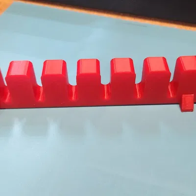 Khay sắp xếp tua vít cho ngăn kéo tủ đồ nghề