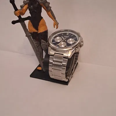 Blade Guardian – Giá đỡ đồng hồ Chiến binh