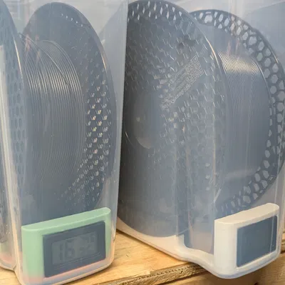 Giá đỡ spool cho hộp cereal 4L