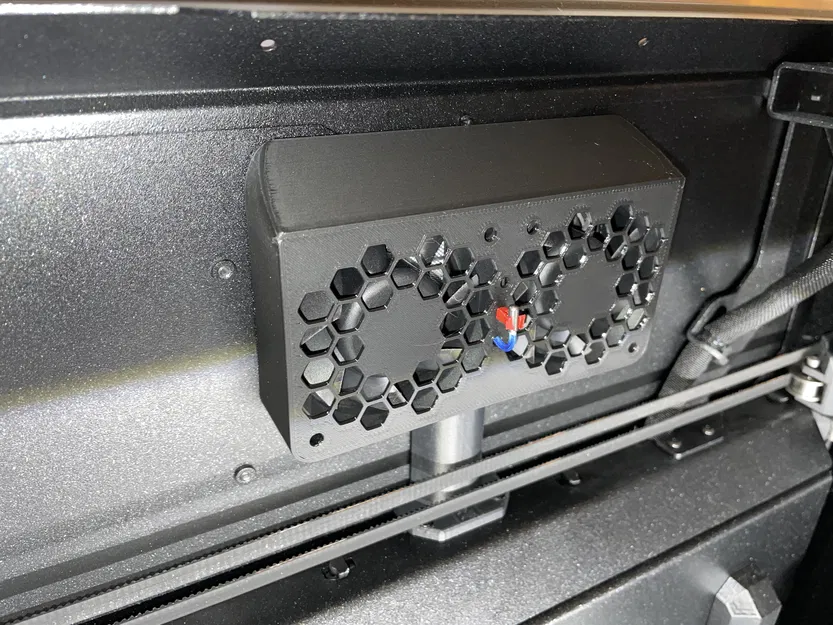 Model cover chỉnh sửa mặt trên vát (Core One L) + tùy chọn holder cảm biến - Image 1