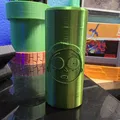 Case bật lửa Bic Rick and Morty V3 - Thumbnail 2