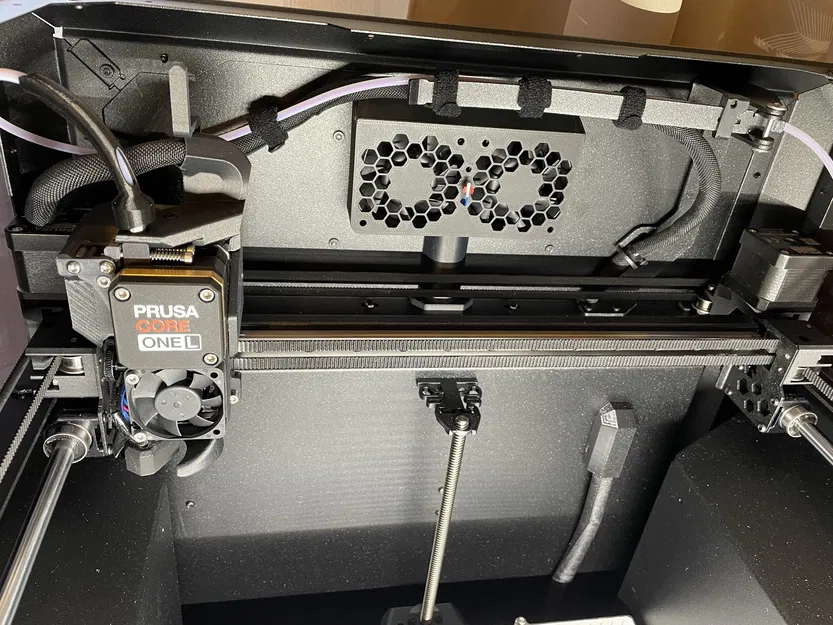 Model cover chỉnh sửa mặt trên vát (Core One L) + tùy chọn holder cảm biến - Image 5