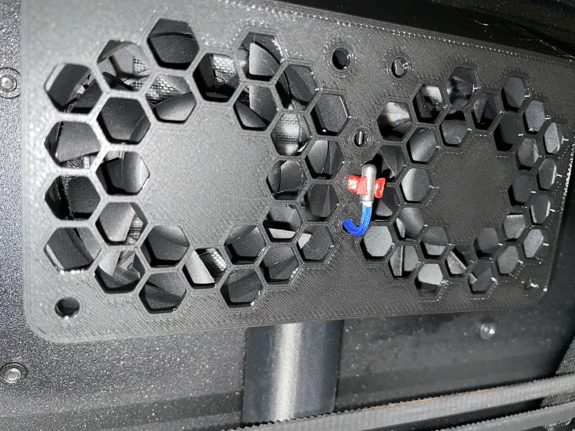 Model cover chỉnh sửa mặt trên vát (Core One L) + tùy chọn holder cảm biến - Image 7