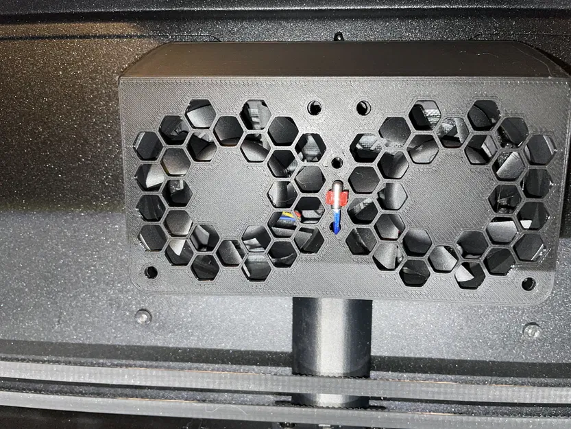 Model cover chỉnh sửa mặt trên vát (Core One L) + tùy chọn holder cảm biến - Image 8