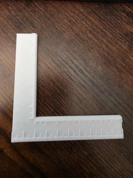 Thước Vuông Góc 100mm - Dụng Cụ Đo Đạc Tiện Lợi Cho Mọi Nhà - Image 1