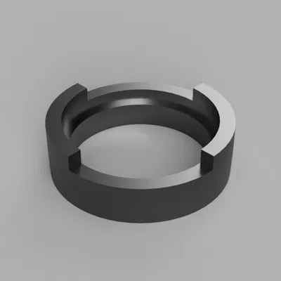 Delta-Rockwell 1 x 42 Grinder/Sander 31-35x — Pulleys