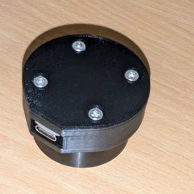 Vỏ (Case) cho núm điều chỉnh âm lượng USB