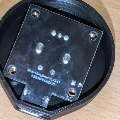 Vỏ (Case) cho núm điều chỉnh âm lượng USB