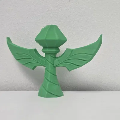 Mô Hình "Stealth Ward" Liên Minh Huyền Thoại In 3D