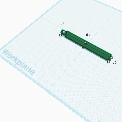 Mô Hình Dưa Leo 3D Sáng Tạo Theo Ý Muốn