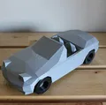 Mazda Miata Low-Poly - Thumbnail 3